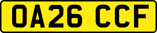 OA26CCF