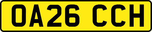 OA26CCH