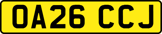 OA26CCJ