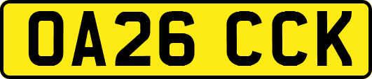 OA26CCK