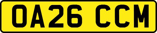 OA26CCM