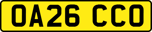 OA26CCO