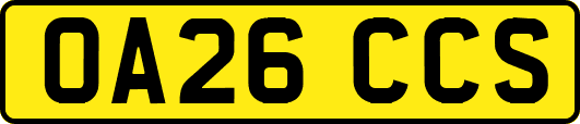 OA26CCS