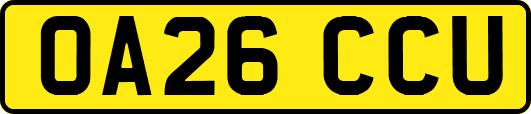 OA26CCU