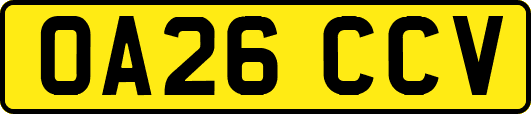 OA26CCV