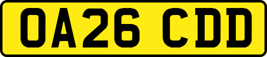 OA26CDD