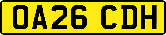 OA26CDH