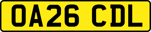 OA26CDL