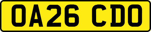 OA26CDO
