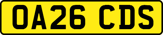 OA26CDS