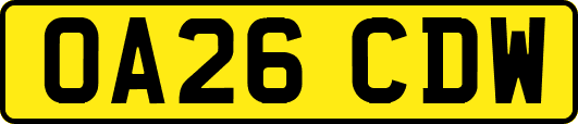 OA26CDW