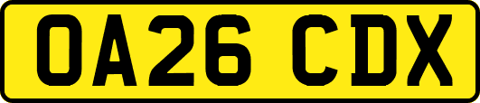 OA26CDX