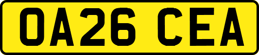 OA26CEA