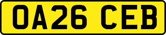 OA26CEB