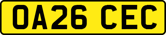 OA26CEC