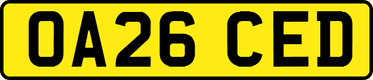 OA26CED