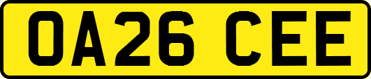 OA26CEE