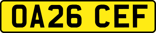 OA26CEF