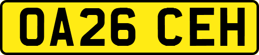 OA26CEH