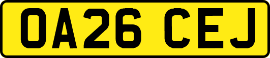 OA26CEJ