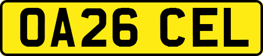 OA26CEL
