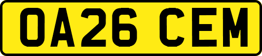 OA26CEM