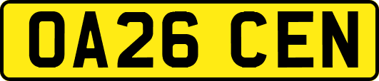 OA26CEN
