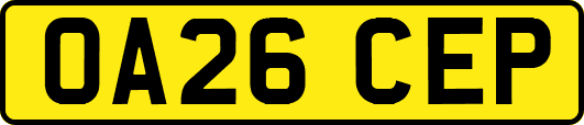 OA26CEP