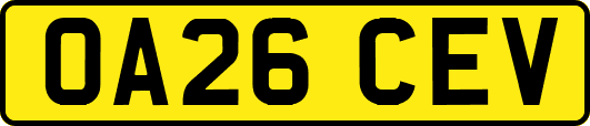 OA26CEV