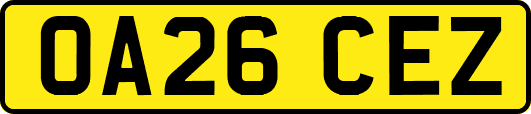 OA26CEZ