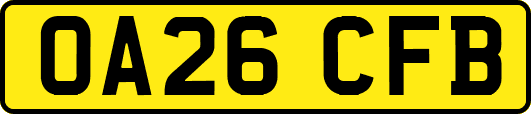 OA26CFB