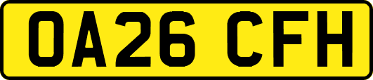 OA26CFH