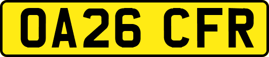 OA26CFR