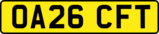 OA26CFT