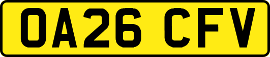 OA26CFV