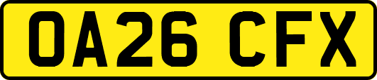 OA26CFX