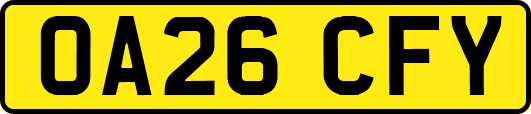 OA26CFY