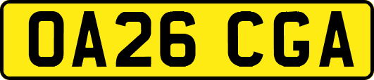 OA26CGA