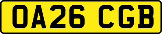 OA26CGB