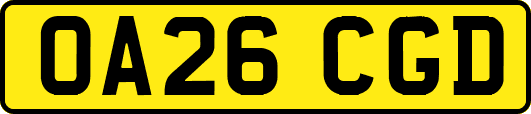 OA26CGD