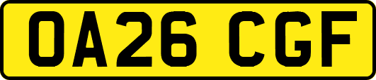 OA26CGF