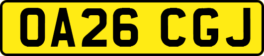 OA26CGJ