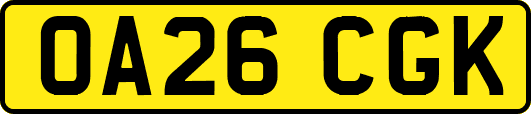 OA26CGK