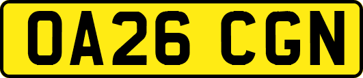 OA26CGN