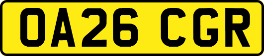 OA26CGR