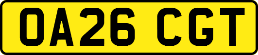 OA26CGT