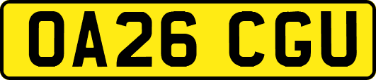 OA26CGU