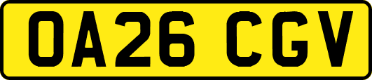 OA26CGV
