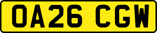 OA26CGW