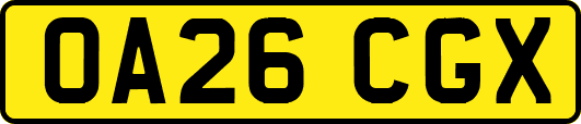 OA26CGX